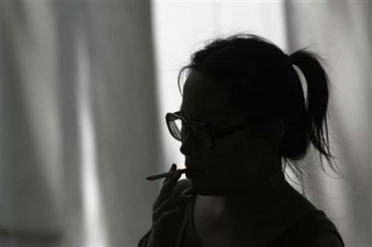 Smoking during pregnancy tied to kids' asthma