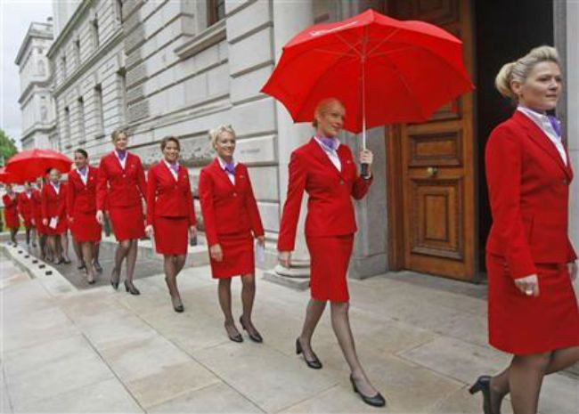 Virgin to compete with BA on domestic routes