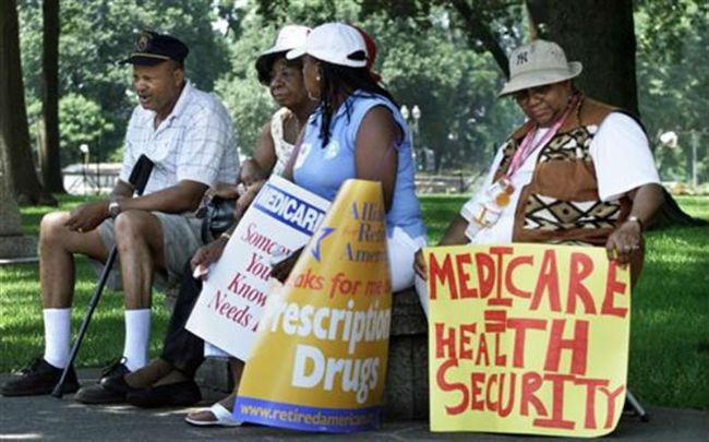 Medicare spending forecast reduced in new CBO analysis