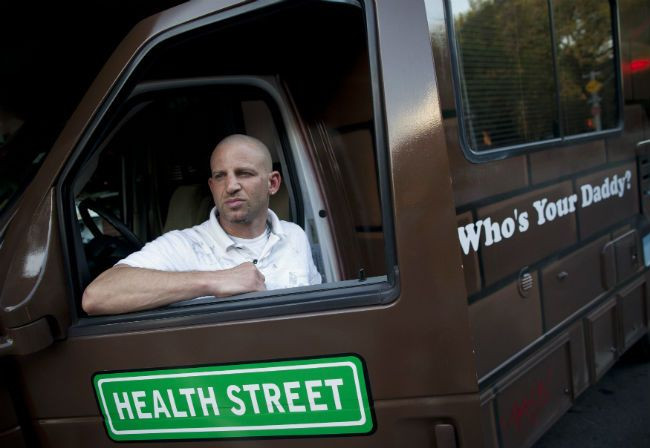 Who's your daddy? DNA clinic gives answers, sparks concerns