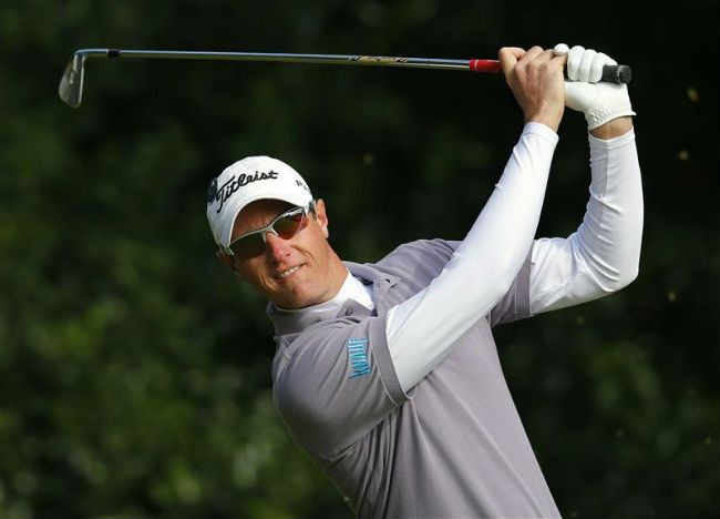 Colsaerts makes encouraging start to Ryder Cup bid
