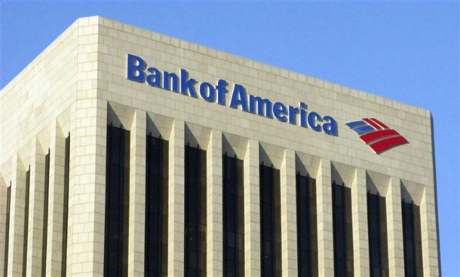 Bank of America names four new directors