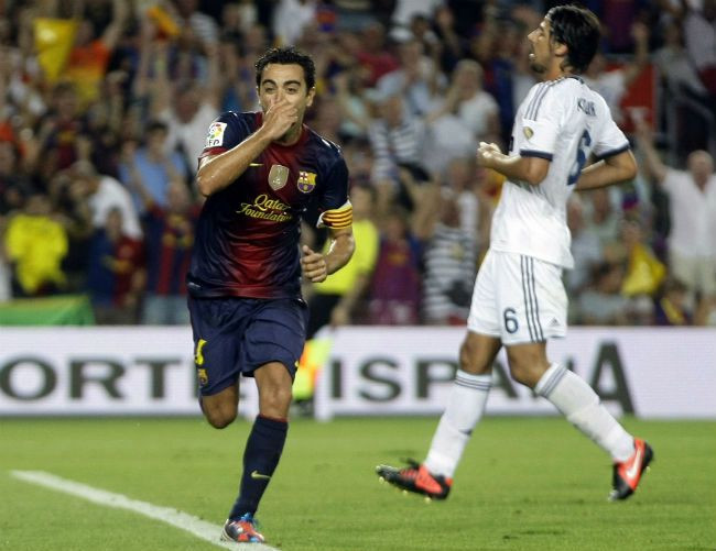 Valdes error keeps Real in hunt for Super Cup