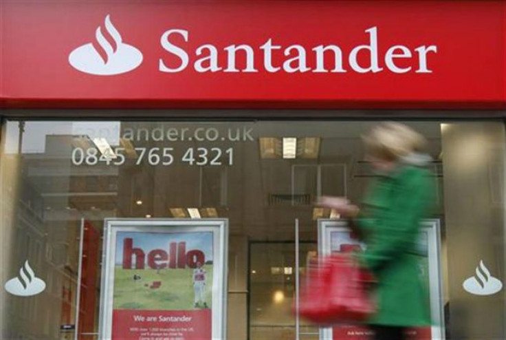 Exclusive: Santander to list unit in New York, Mexico Sept 25 - source