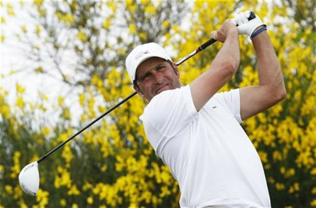 Olazabal picks Jimenez as fourth Ryder Cup deputy