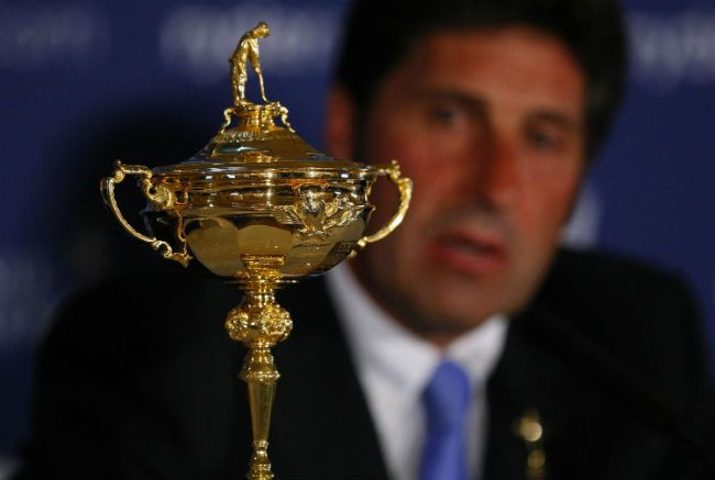 Poulter and Colsaerts get Ryder Cup wildcard picks