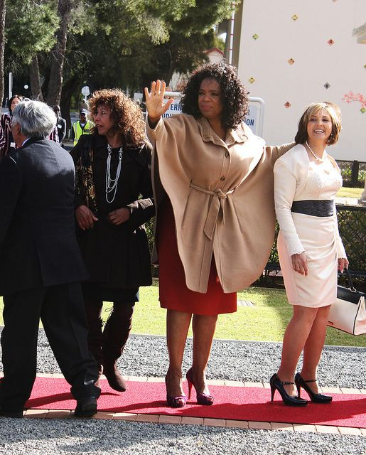 Oprah Winfrey