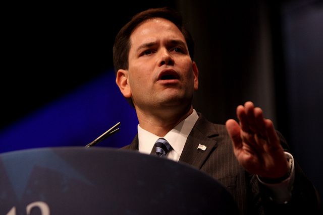 Marco Rubio On Obama, Castro Handshake: He Should've Used The Moment To ...