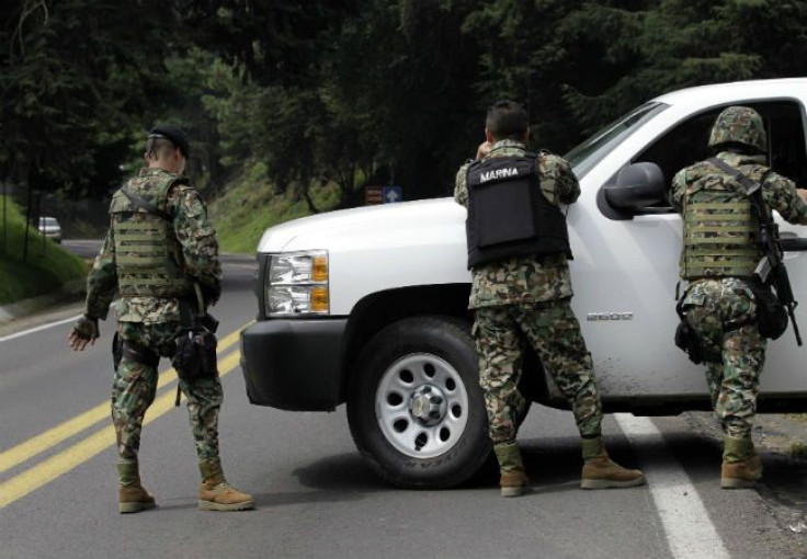 Mexican police attacked CIA officers, ambush likely