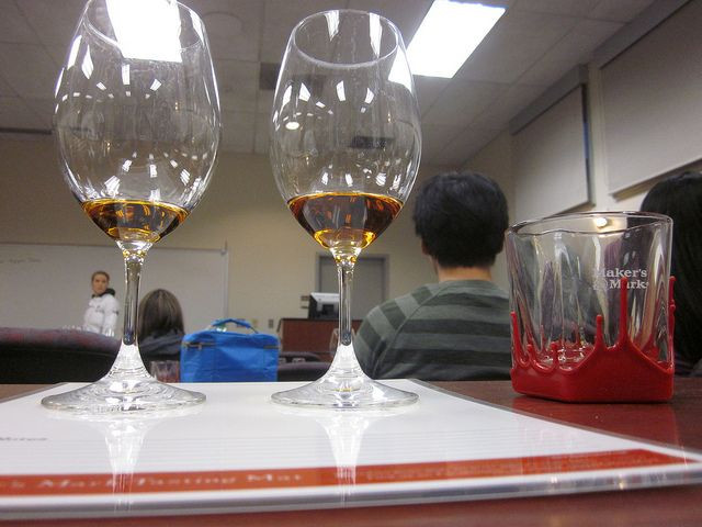 Wine glass