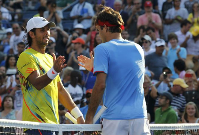 Federer, Serena and Murray in action at Flushing Meadows