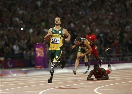 Oscar Pistorius