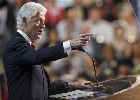 Bill Clinton