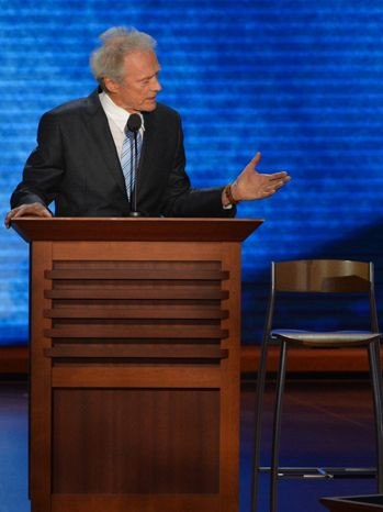 Clint Eastwood