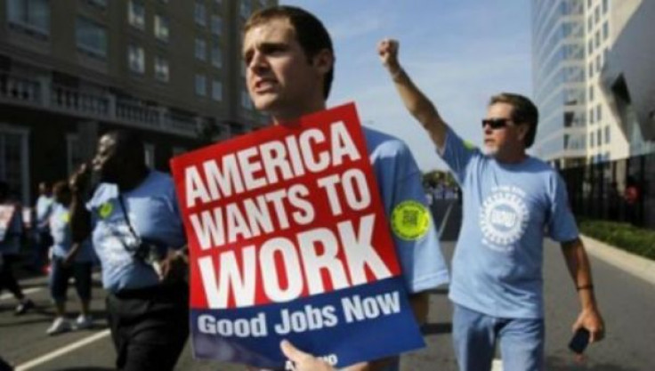 US Economy Adds Only 96K Jobs; Unemployment Rate at 8.1 Percent
