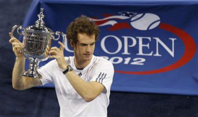 Murray fights off Djokovic to win U.S. Open