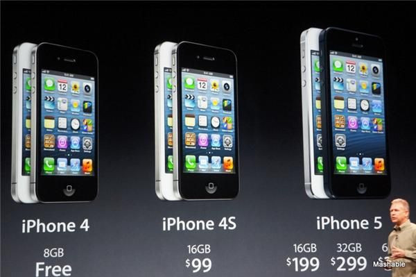iPhone 5