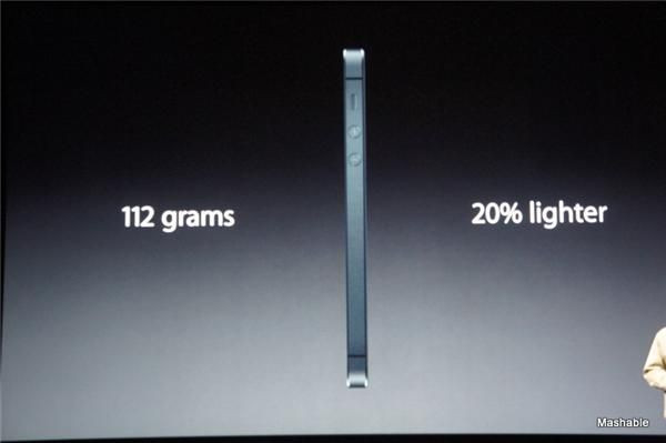 iPhone 5
