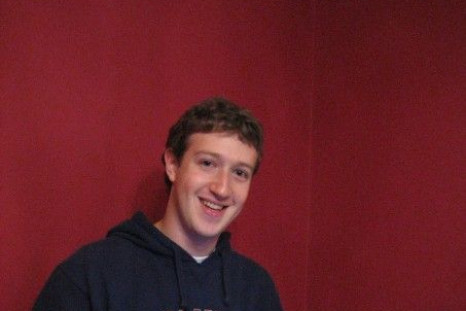 Mark Zuckerberg