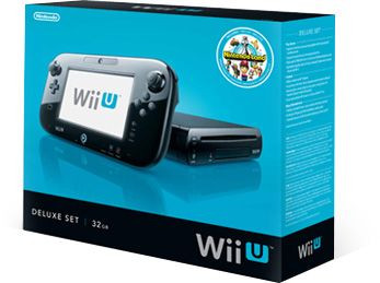 Nintendo Wii U