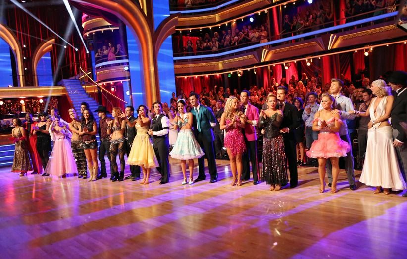 Dancing with the Stars 'All Stars' 2012: Tonight's Double Elimination ...