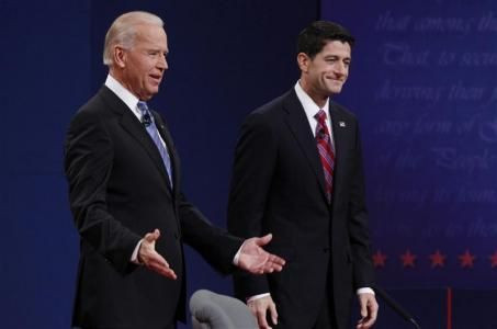 Joe Biden, Paul Ryan