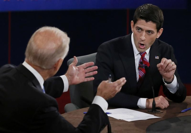 VP Presidential Debate