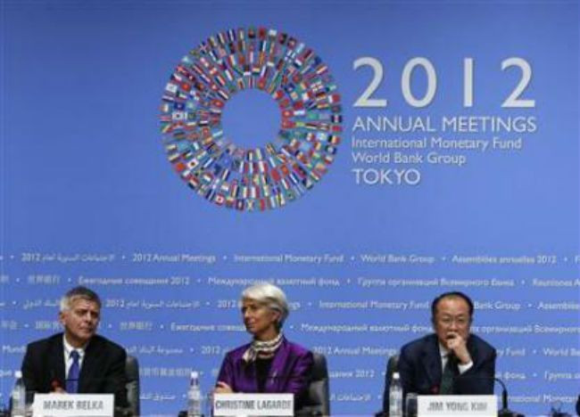 Finance leaders back EU, U.S. to-do list to shield growth