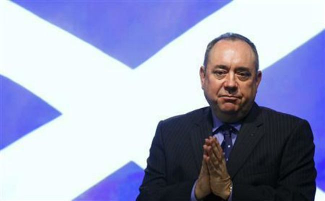 Europe's separatists gain ground in crisis