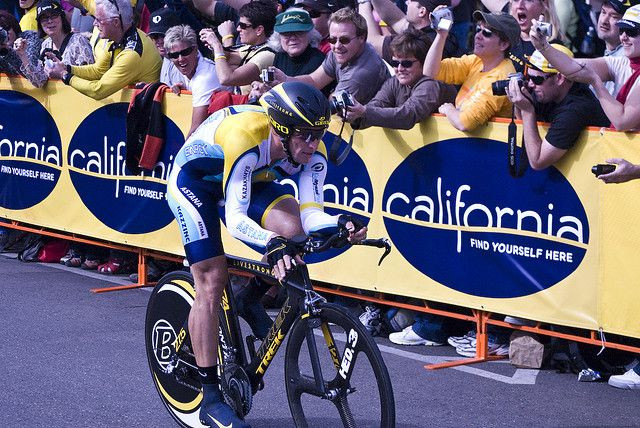 Lance Armstrong