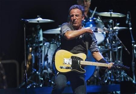 Bruce Springsteen