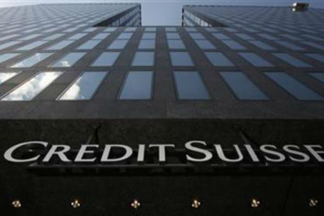Credit Suisse to sell European ETF business - sources