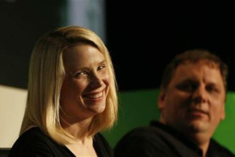 Yahoo CEO's comeback plan homes in on technology, not media