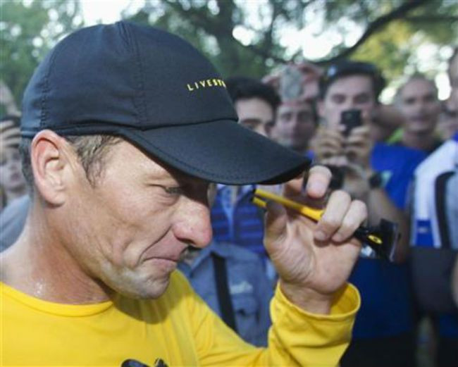 D-Day looms for Armstrong but case likely to drag on