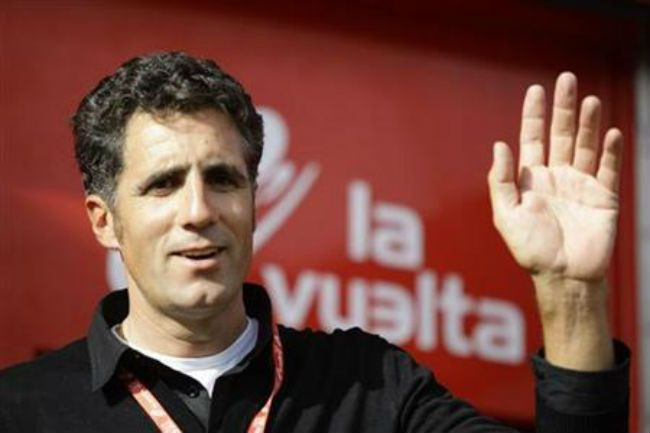 Armstrong is innocent, says Indurain