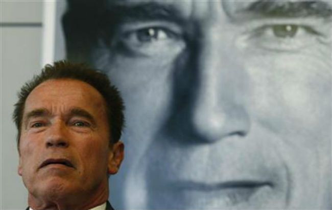 Arnold Schwarzenegger to reprise "Conan" movie role