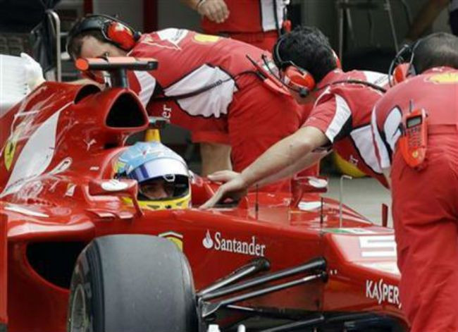 Alonso confident he can still win F1 title