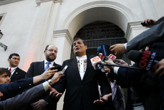 Chile's Right Suffers in Local Election, Presidency Eyed