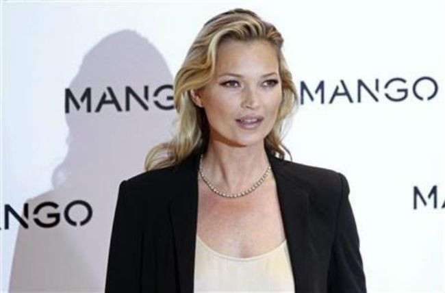 Kate Moss Opens up About modeling Misery