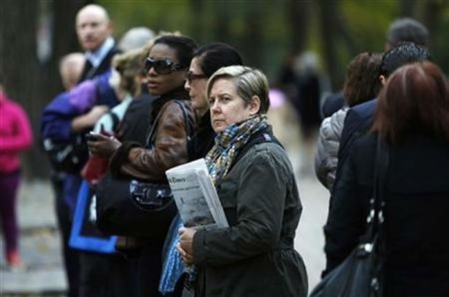 Upper Manhattan struggles with guest influx after Sandy