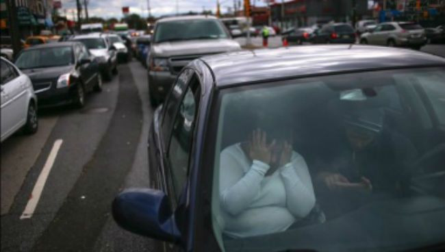 Scope of Sandy's Devastation Widens, Tempers Flare