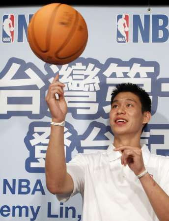 Jeremy Lin