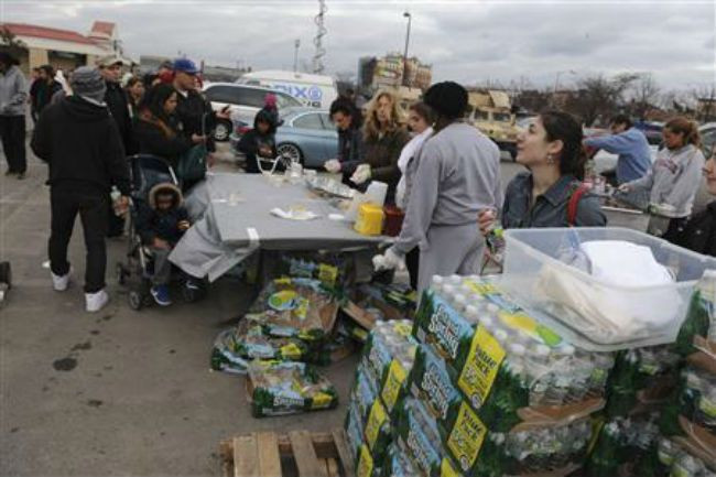 Sandy washed away contingency plans across New York region