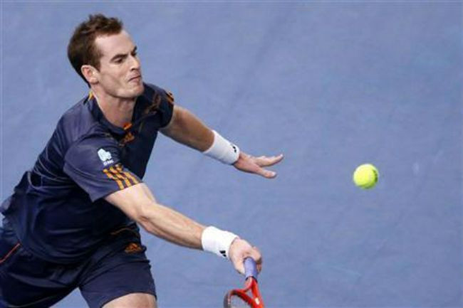 Murray ready for triumphant homecoming