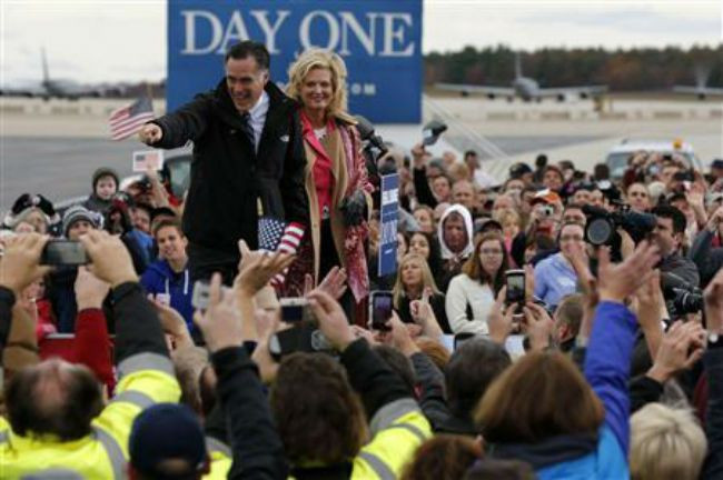 Latest Presidential Polls 2012 - Swing States: Obama Ahead in Ohio, Romney Leads in Florida