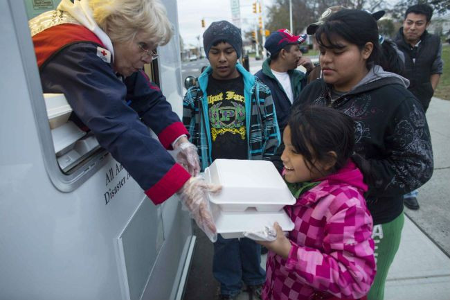 U.N. management under fire over silence after storm Sandy