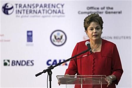 Dilma Rousseff