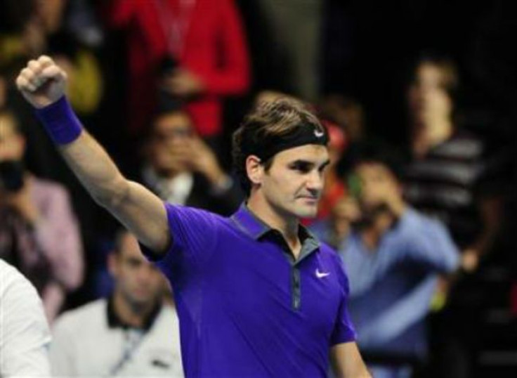 Federer Beats Ferrer Again to Reach Semi-Finals