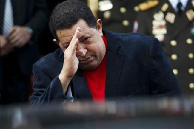 Chavez to Obama: Forget Global Wars, Fix Domestic Woes