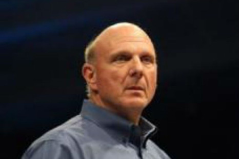 Microsoft's Surface tablet has "modest" start: Ballmer